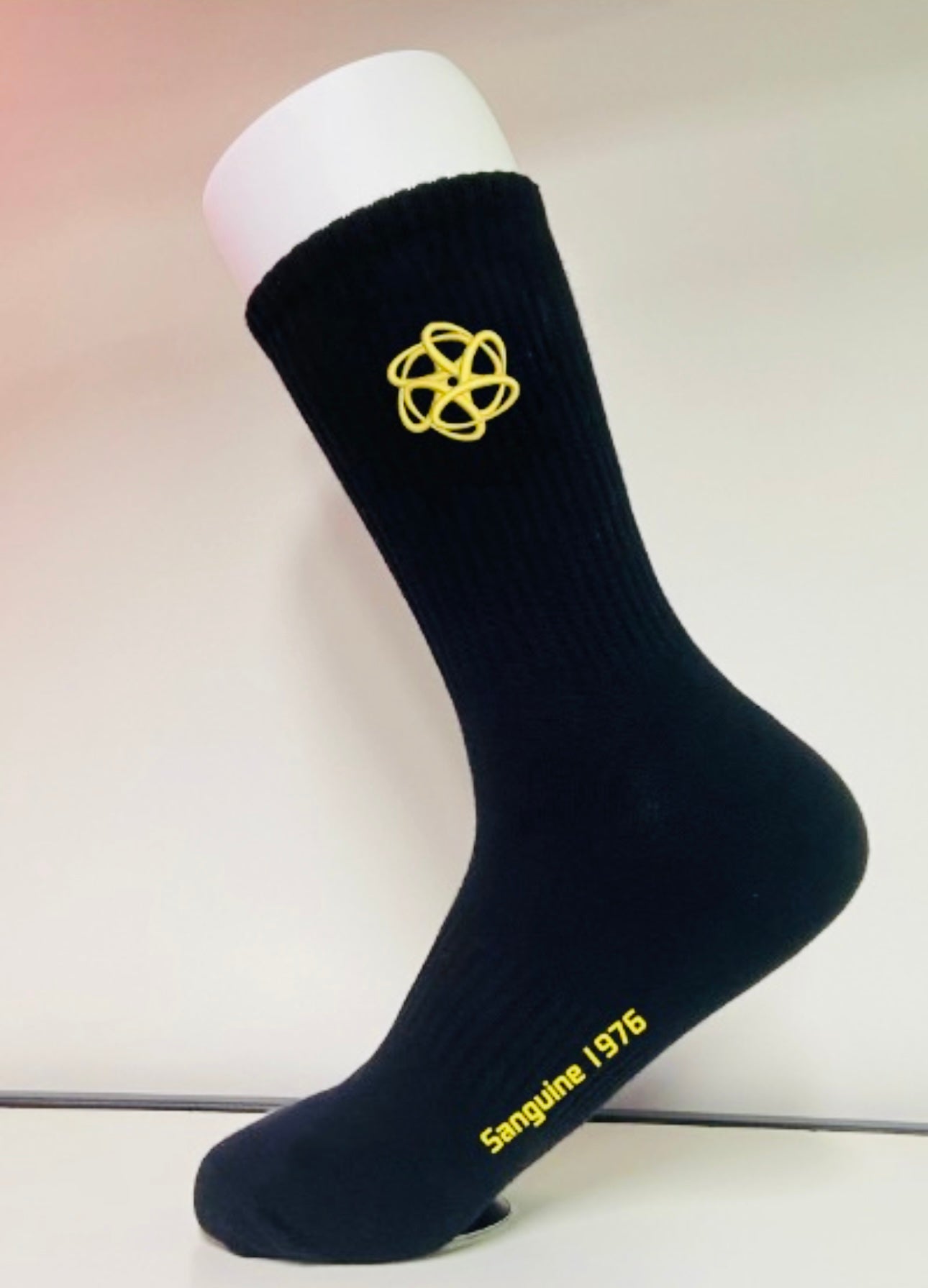 Sanguine 1976 Custom Socks ( 3-pack )