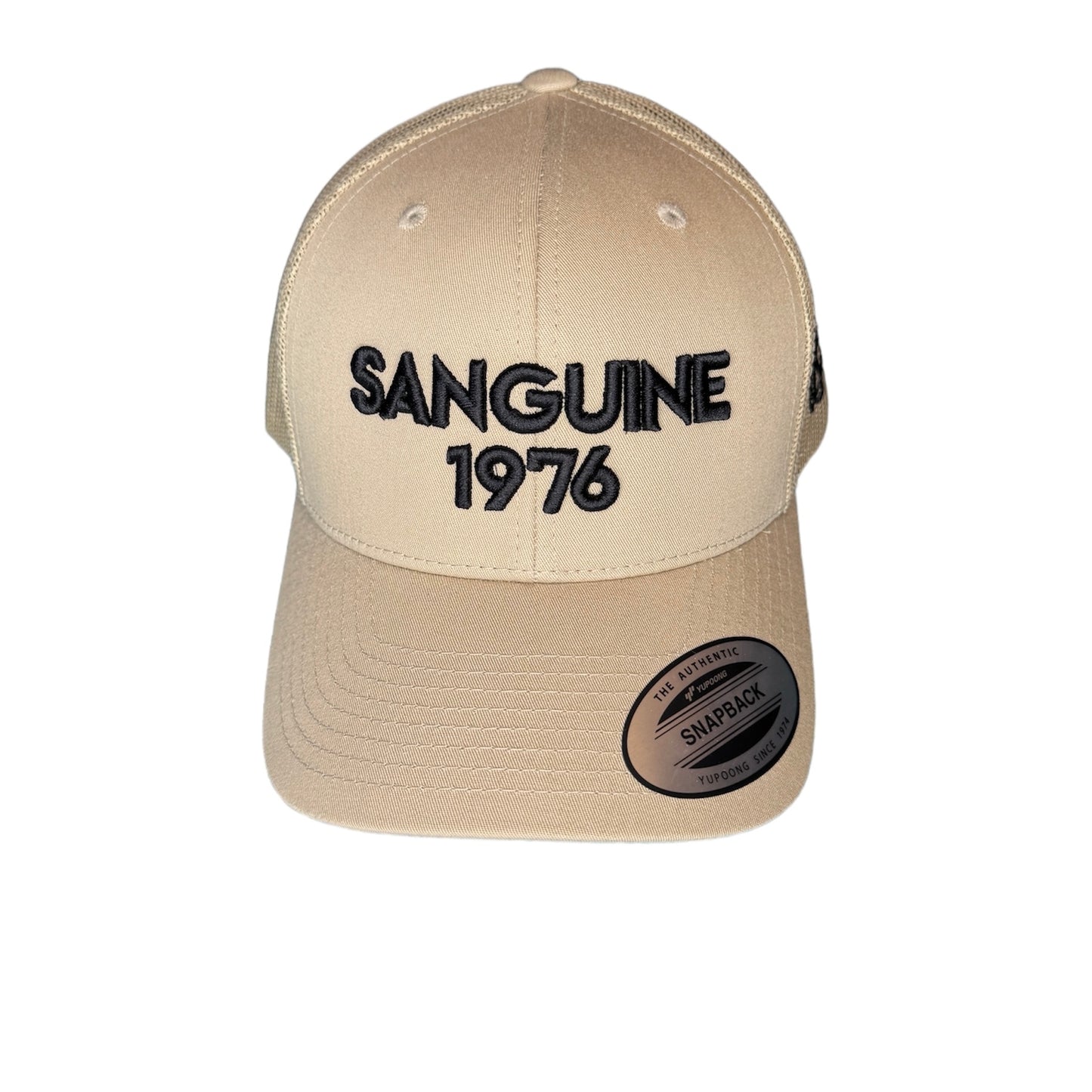 Sanguine 1976 Truckers Cap