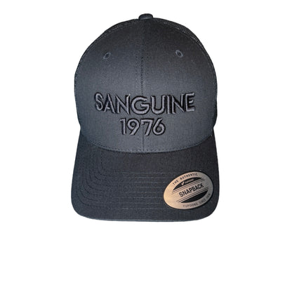 Sanguine 1976 Truckers Cap