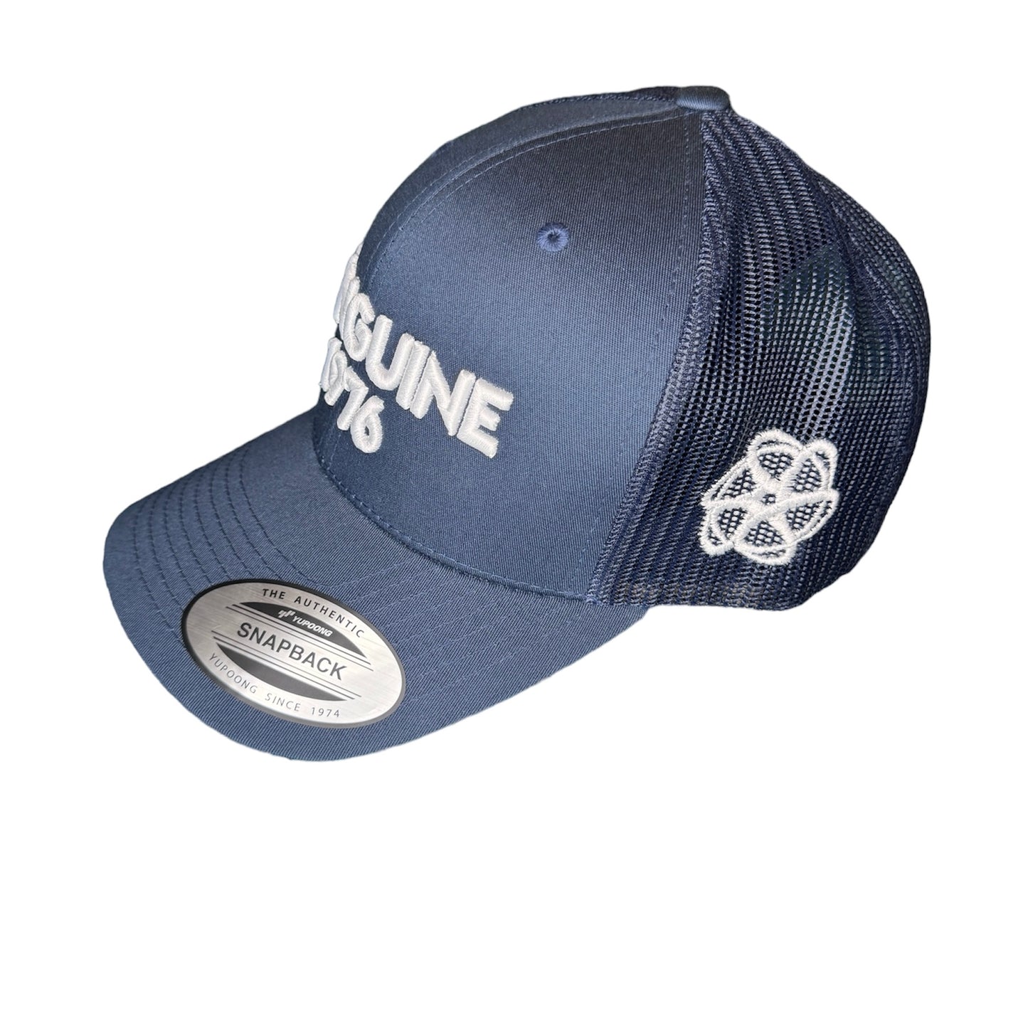 Sanguine 1976 Truckers Cap