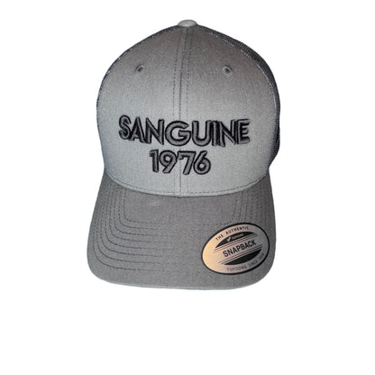 Sanguine 1976 Truckers Cap