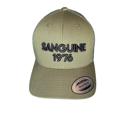 Sanguine 1976 Truckers Cap